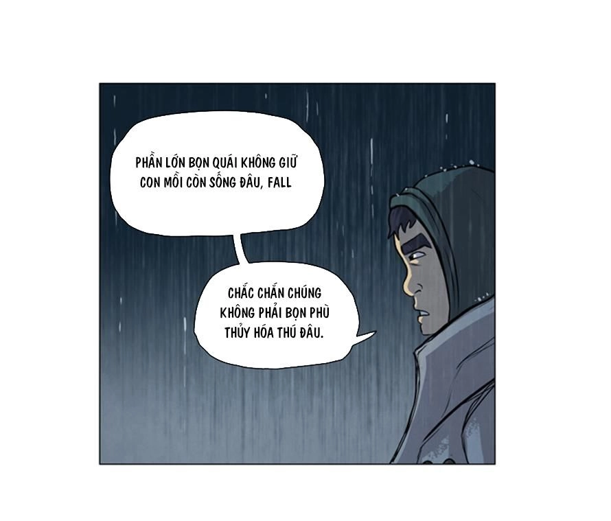 Thanh Kiếm Thời Gian Chapter 18 - 8