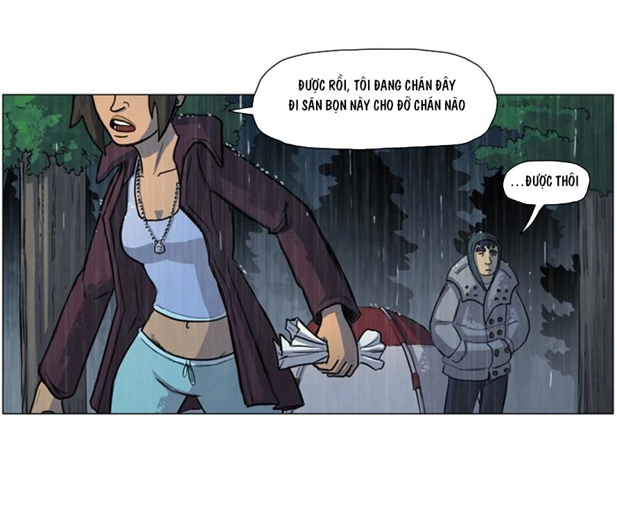 Thanh Kiếm Thời Gian Chapter 18 - 9