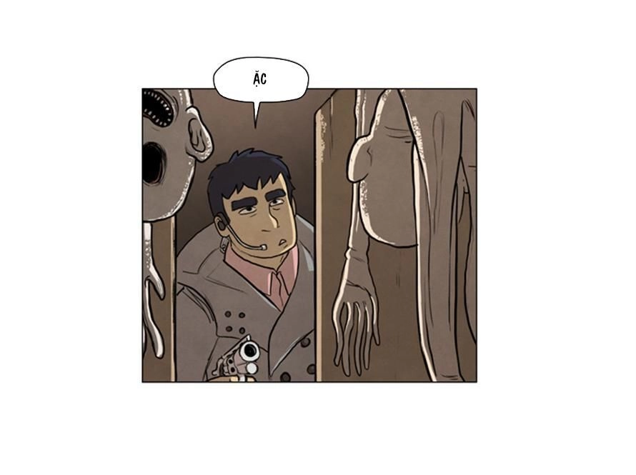 Thanh Kiếm Thời Gian Chapter 18 - 19