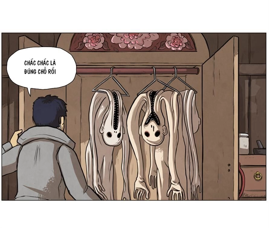 Thanh Kiếm Thời Gian Chapter 18 - 20