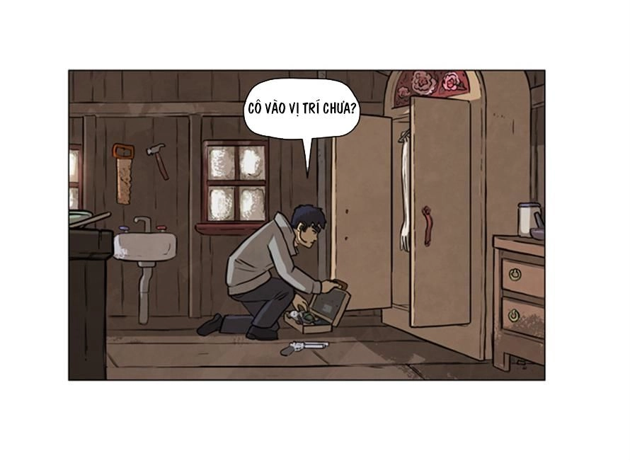 Thanh Kiếm Thời Gian Chapter 19 - 2