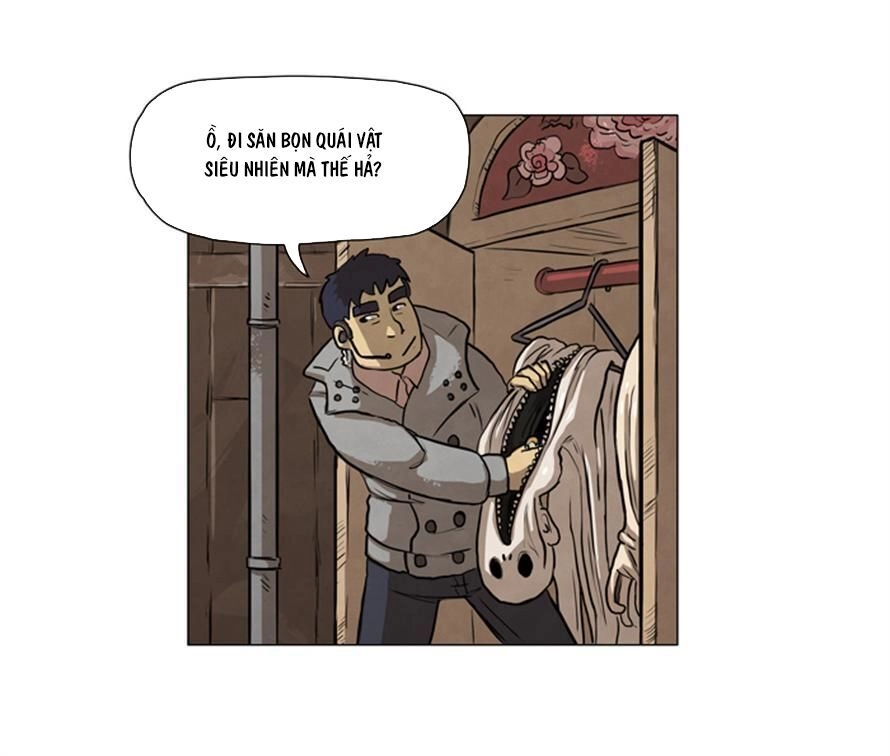 Thanh Kiếm Thời Gian Chapter 19 - 5