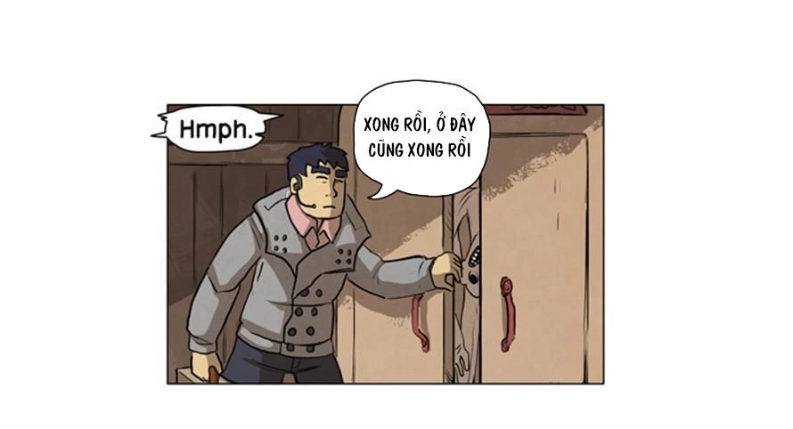 Thanh Kiếm Thời Gian Chapter 19 - 6