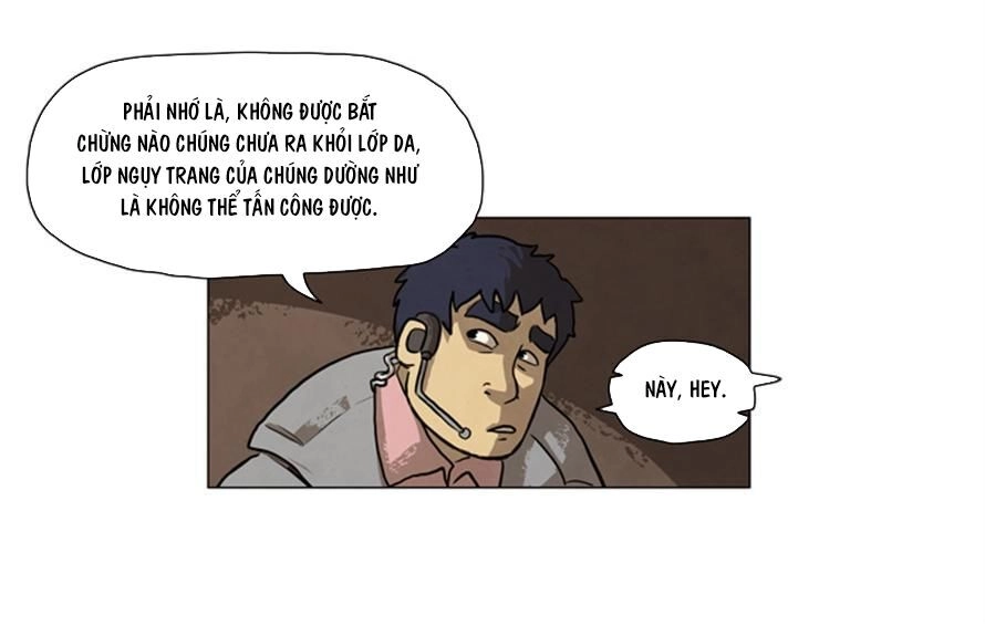 Thanh Kiếm Thời Gian Chapter 19 - 7