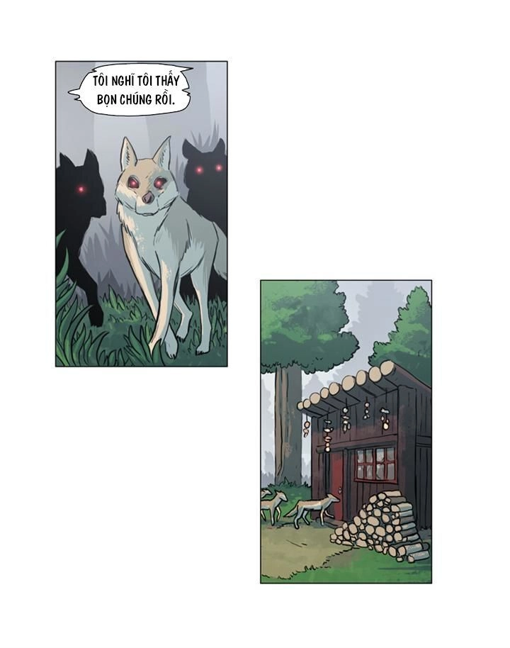 Thanh Kiếm Thời Gian Chapter 19 - 8