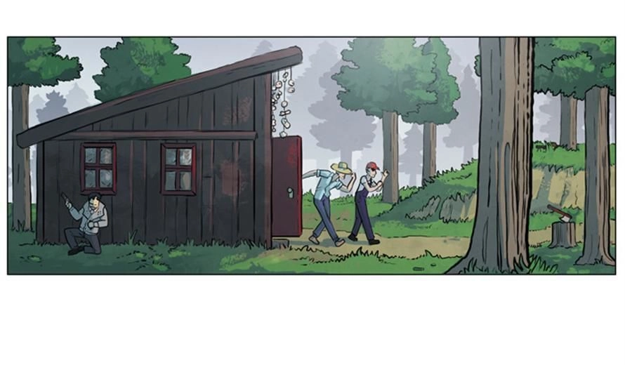 Thanh Kiếm Thời Gian Chapter 20 - 2