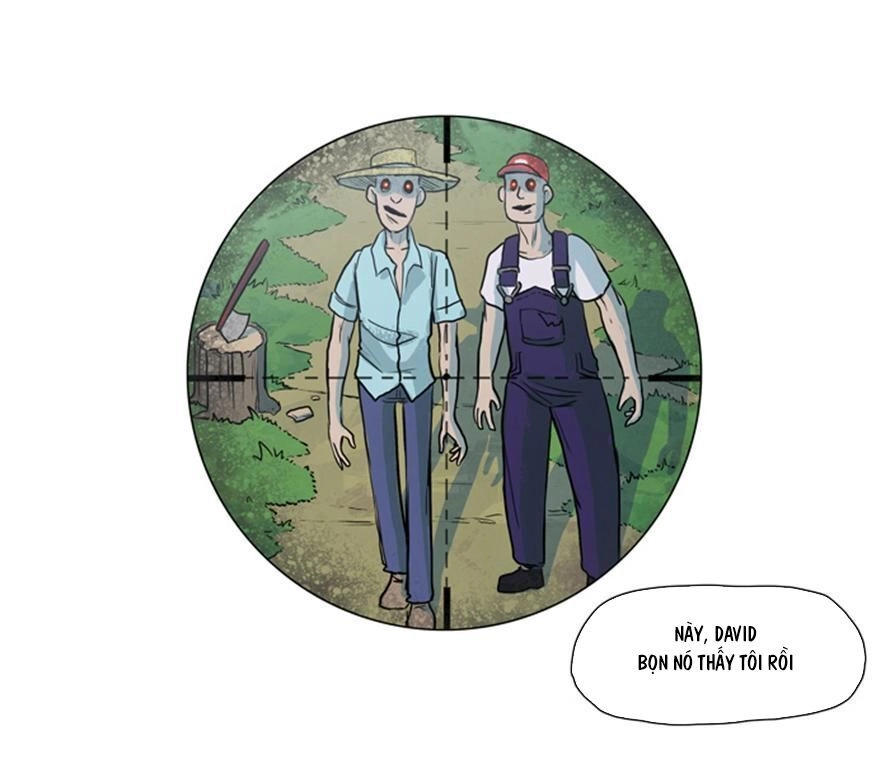 Thanh Kiếm Thời Gian Chapter 20 - 7