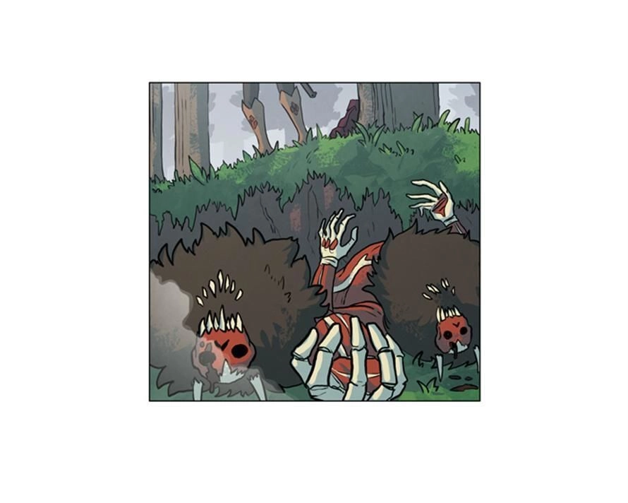 Thanh Kiếm Thời Gian Chapter 20 - 21