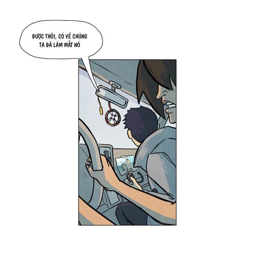 Thanh Kiếm Thời Gian Chapter 21 - 18