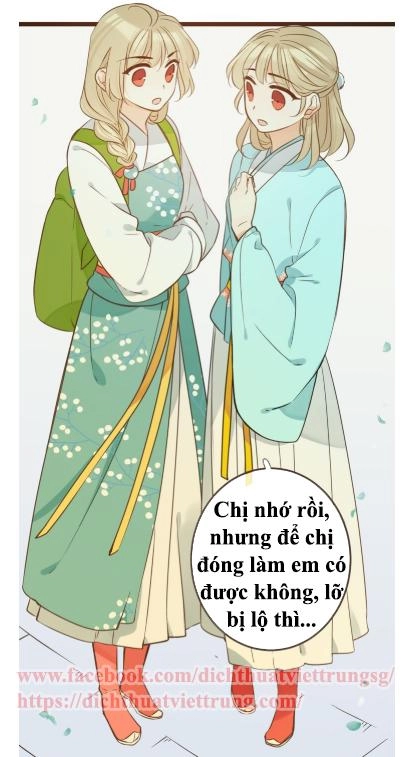 Bạn Trai Tôi Là Cẩm Y Vệ 2 Chapter 3 - 39
