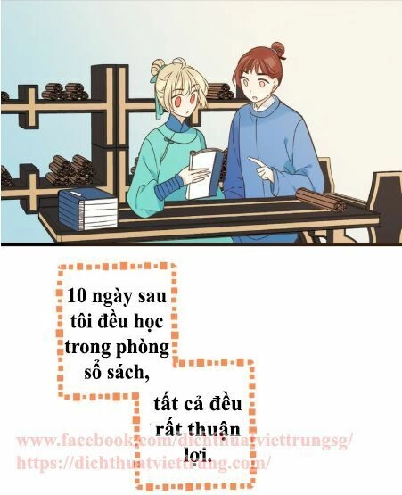 Bạn Trai Tôi Là Cẩm Y Vệ 2 Chapter 6 - 23