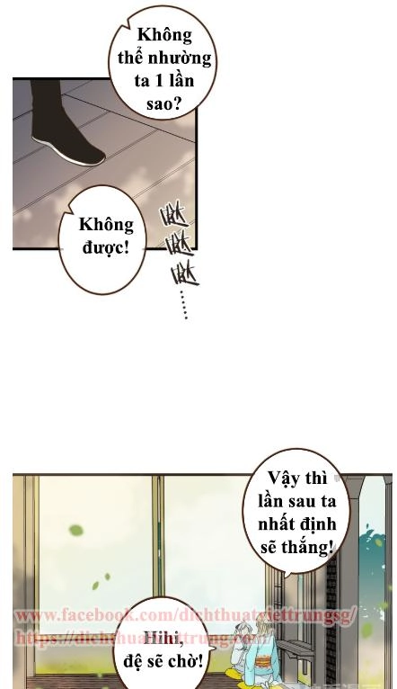 Bạn Trai Tôi Là Cẩm Y Vệ 2 Chapter 8 - 38