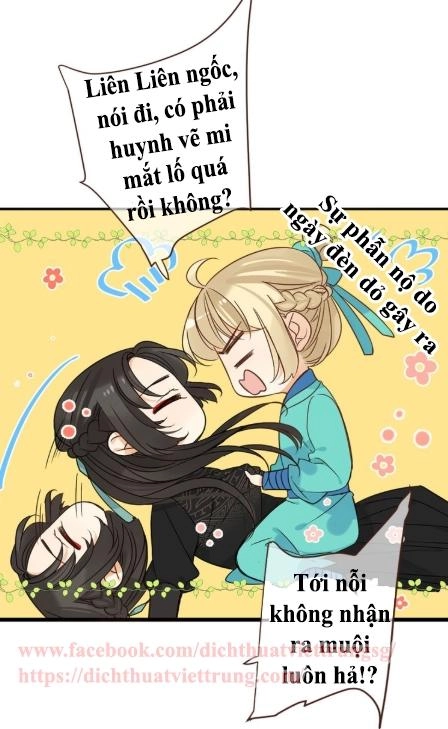 Bạn Trai Tôi Là Cẩm Y Vệ 2 Chapter 10 - 16