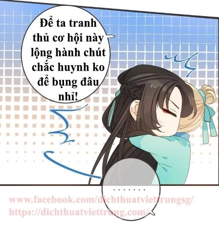 Bạn Trai Tôi Là Cẩm Y Vệ 2 Chapter 10 - 34