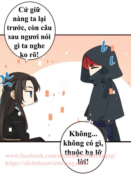 Bạn Trai Tôi Là Cẩm Y Vệ 2 Chapter 11 - 23