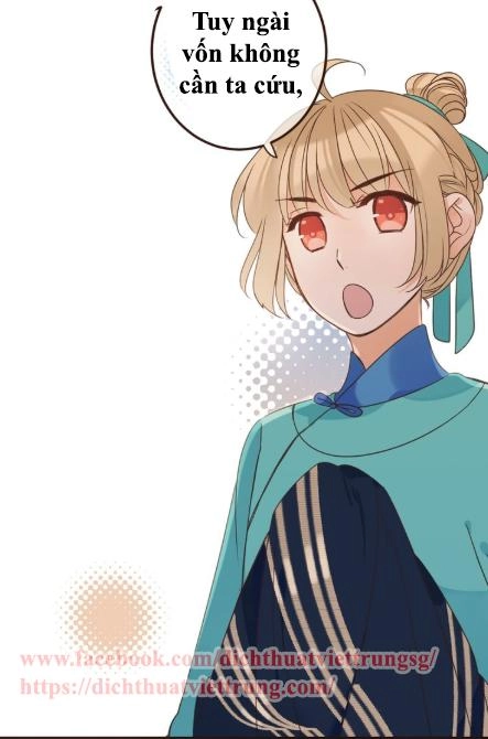 Bạn Trai Tôi Là Cẩm Y Vệ 2 Chapter 13 - 18