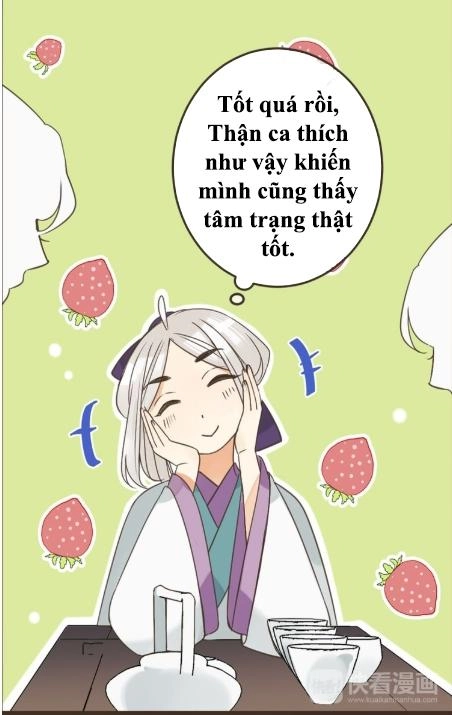 Bạn Trai Tôi Là Cẩm Y Vệ 2 Chapter 14 - 16