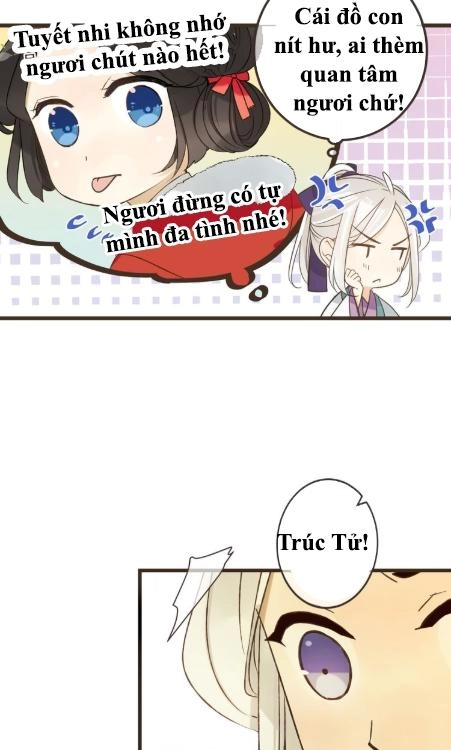 Bạn Trai Tôi Là Cẩm Y Vệ 2 Chapter 14 - 18