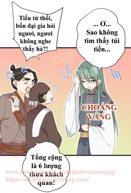 Bạn Trai Tôi Là Cẩm Y Vệ 2 Chapter 14 - 40