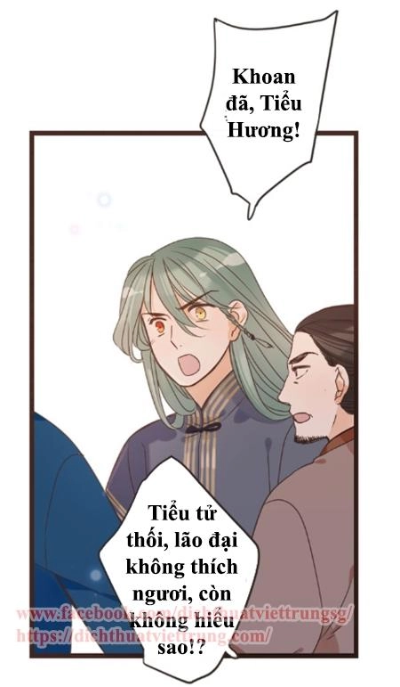 Bạn Trai Tôi Là Cẩm Y Vệ 2 Chapter 15 - 23