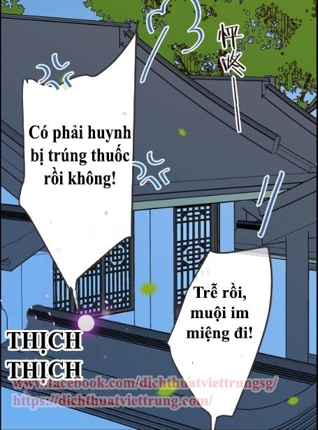 Bạn Trai Tôi Là Cẩm Y Vệ 2 Chapter 16 - 37