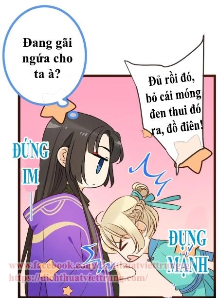 Bạn Trai Tôi Là Cẩm Y Vệ 2 Chapter 18 - 24