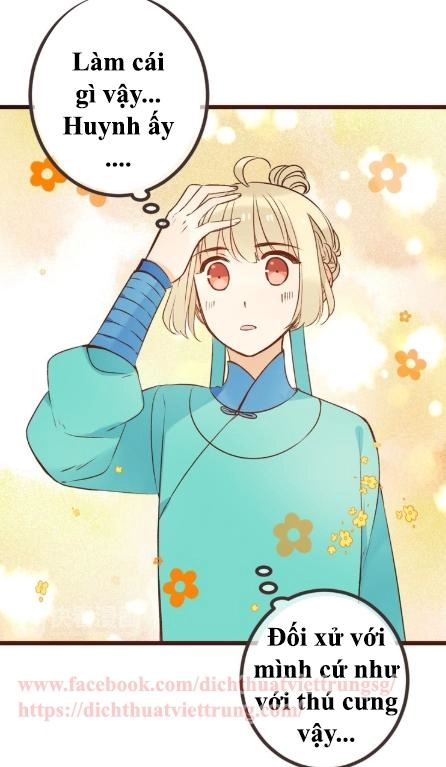 Bạn Trai Tôi Là Cẩm Y Vệ 2 Chapter 18 - 29