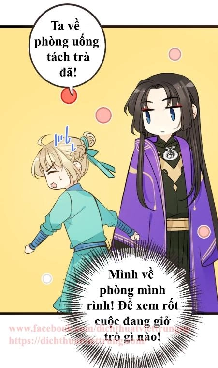 Bạn Trai Tôi Là Cẩm Y Vệ 2 Chapter 18 - 42