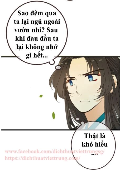 Bạn Trai Tôi Là Cẩm Y Vệ 2 Chapter 19 - 32