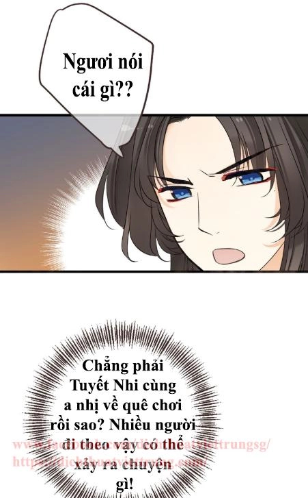 Bạn Trai Tôi Là Cẩm Y Vệ 2 Chapter 19 - 35