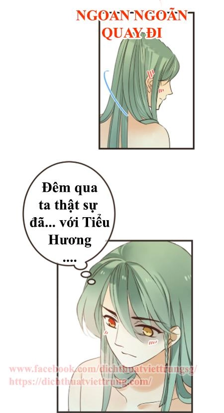 Bạn Trai Tôi Là Cẩm Y Vệ 2 Chapter 20 - 9