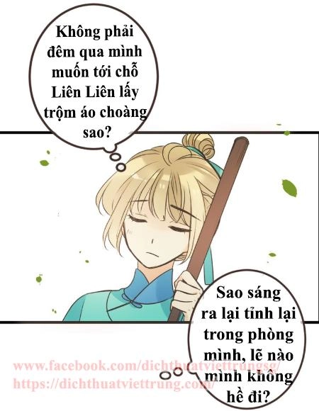 Bạn Trai Tôi Là Cẩm Y Vệ 2 Chapter 20 - 27