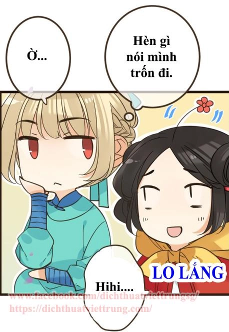 Bạn Trai Tôi Là Cẩm Y Vệ 2 Chapter 21 - 3