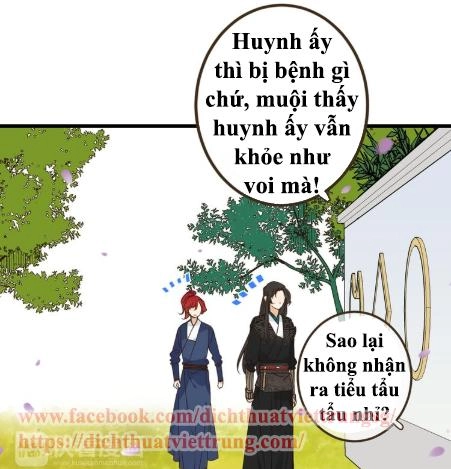 Bạn Trai Tôi Là Cẩm Y Vệ 2 Chapter 21 - 12