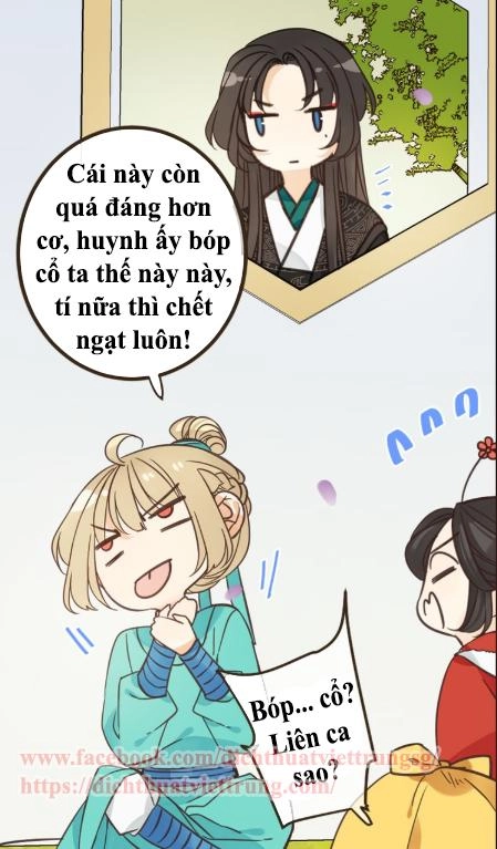 Bạn Trai Tôi Là Cẩm Y Vệ 2 Chapter 21 - 16