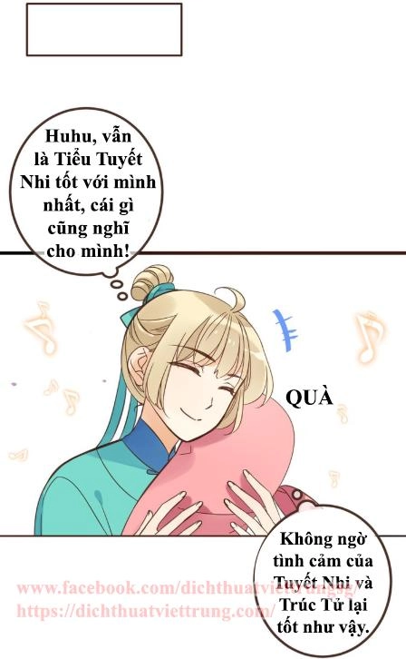 Bạn Trai Tôi Là Cẩm Y Vệ 2 Chapter 21 - 25