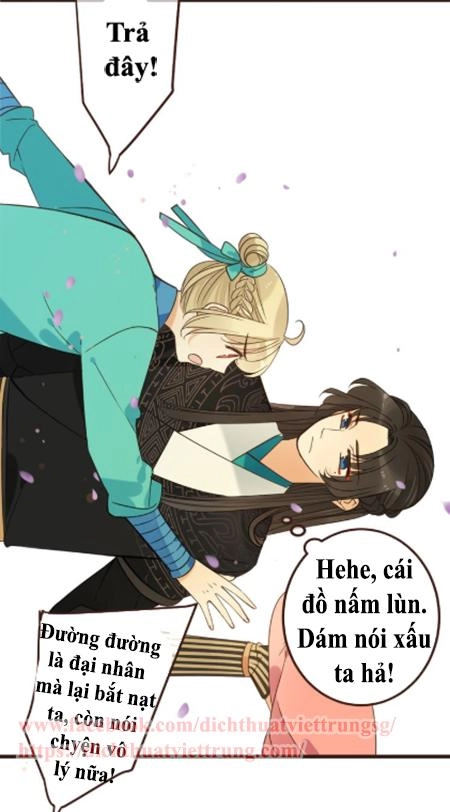 Bạn Trai Tôi Là Cẩm Y Vệ 2 Chapter 21 - 40