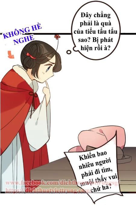 Bạn Trai Tôi Là Cẩm Y Vệ 2 Chapter 22 - 3