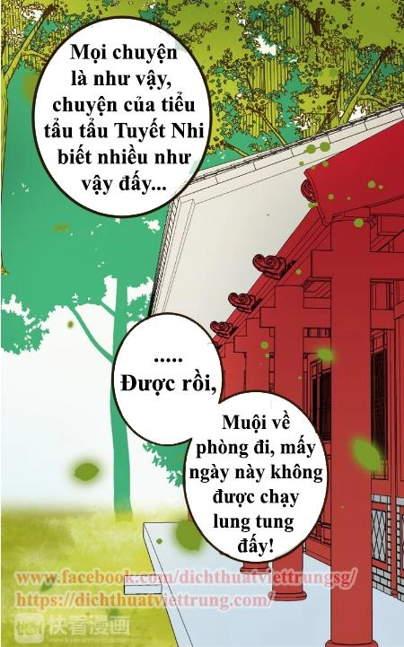 Bạn Trai Tôi Là Cẩm Y Vệ 2 Chapter 22 - 13