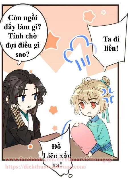 Bạn Trai Tôi Là Cẩm Y Vệ 2 Chapter 23 - 24