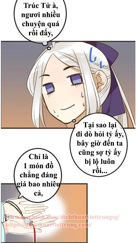 Bạn Trai Tôi Là Cẩm Y Vệ 2 Chapter 24 - 44