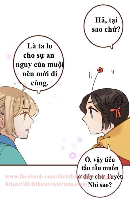 Bạn Trai Tôi Là Cẩm Y Vệ 2 Chapter 25 - 21