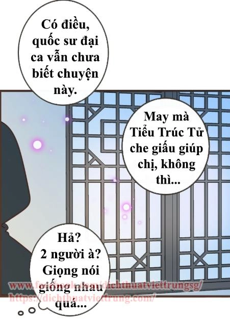 Bạn Trai Tôi Là Cẩm Y Vệ 2 Chapter 25 - 38