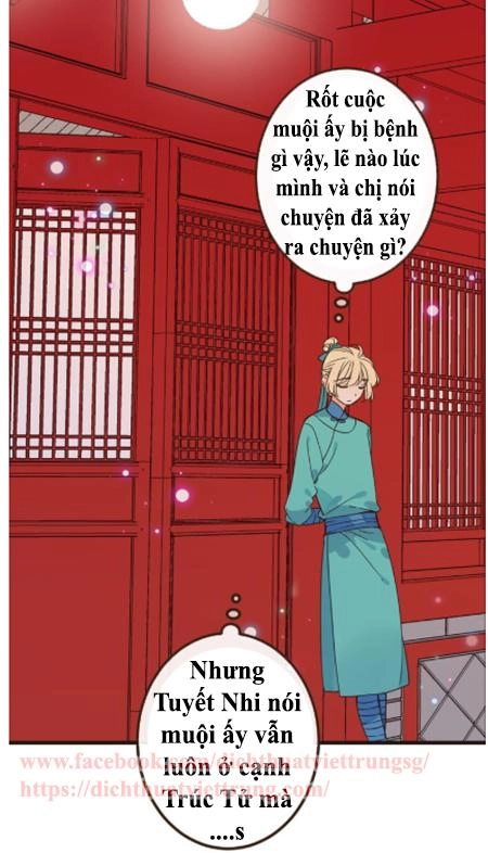 Bạn Trai Tôi Là Cẩm Y Vệ 2 Chapter 26 - 36