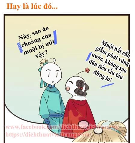 Bạn Trai Tôi Là Cẩm Y Vệ 2 Chapter 26 - 37