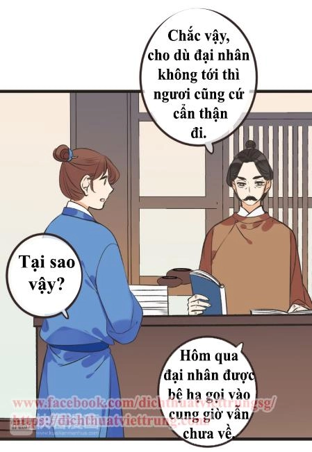 Bạn Trai Tôi Là Cẩm Y Vệ 2 Chapter 27 - 35