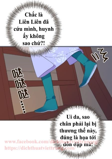 Bạn Trai Tôi Là Cẩm Y Vệ 2 Chapter 31 - 37