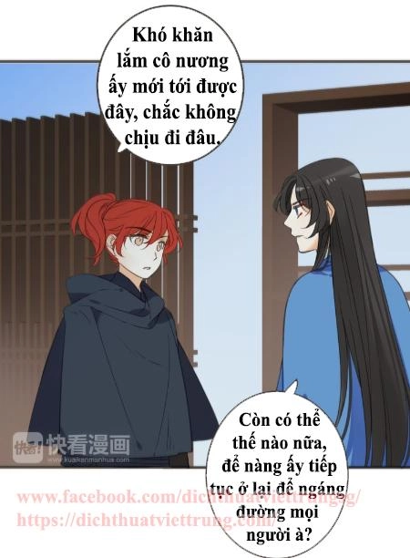 Bạn Trai Tôi Là Cẩm Y Vệ 2 Chapter 31 - 42