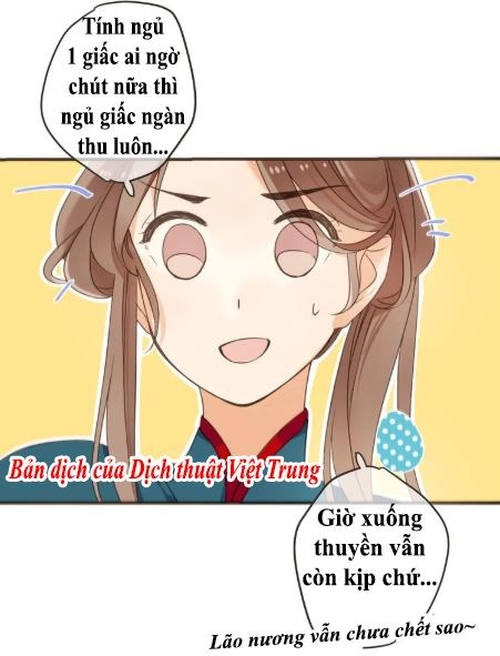 Bạn Trai Tôi Là Cẩm Y Vệ 2 Chapter 31 - 56