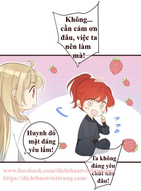 Bạn Trai Tôi Là Cẩm Y Vệ 2 Chapter 34 - 24